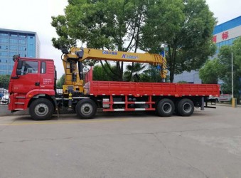 16噸隨車吊有哪些車型?哪種好?價格又便宜,性價比又高?