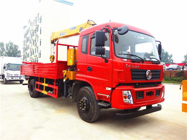 東風天錦隨車吊