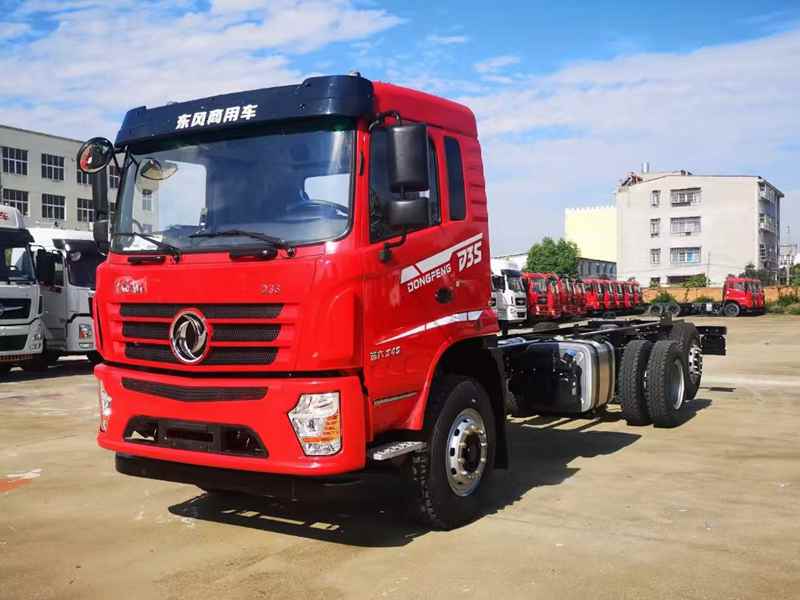 東風D3S提升橋隨車吊